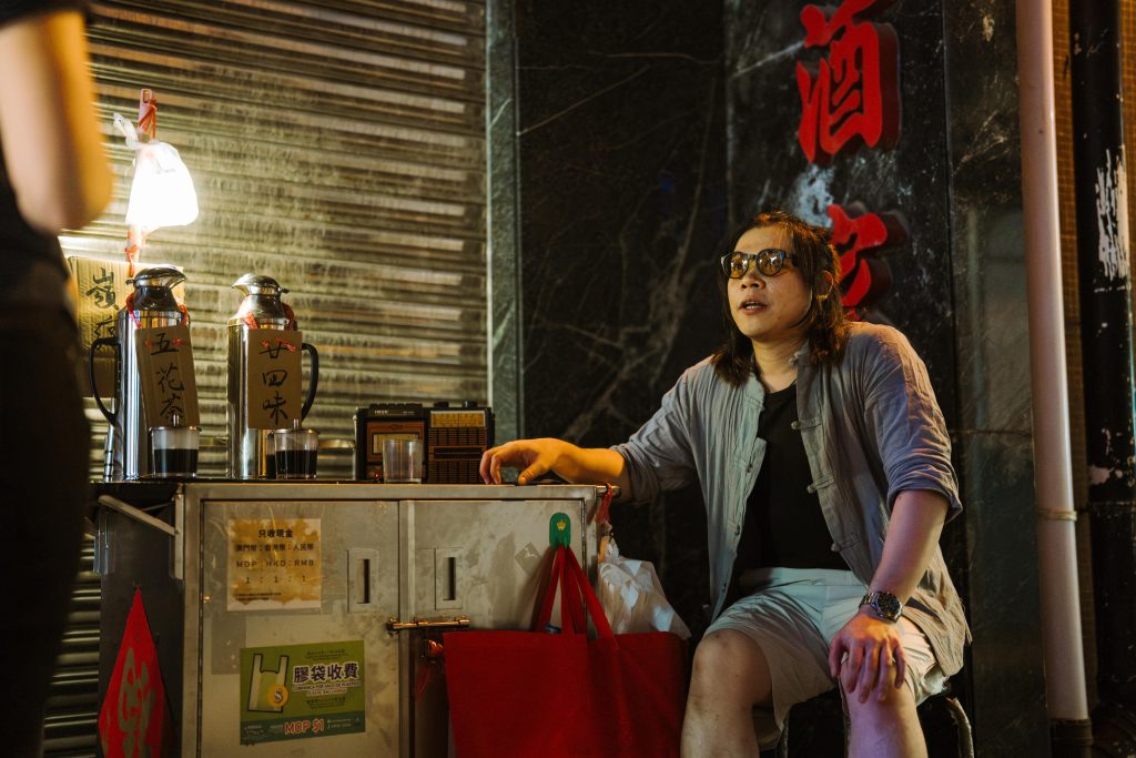 馮兆恆與涼茶文化的創新之路