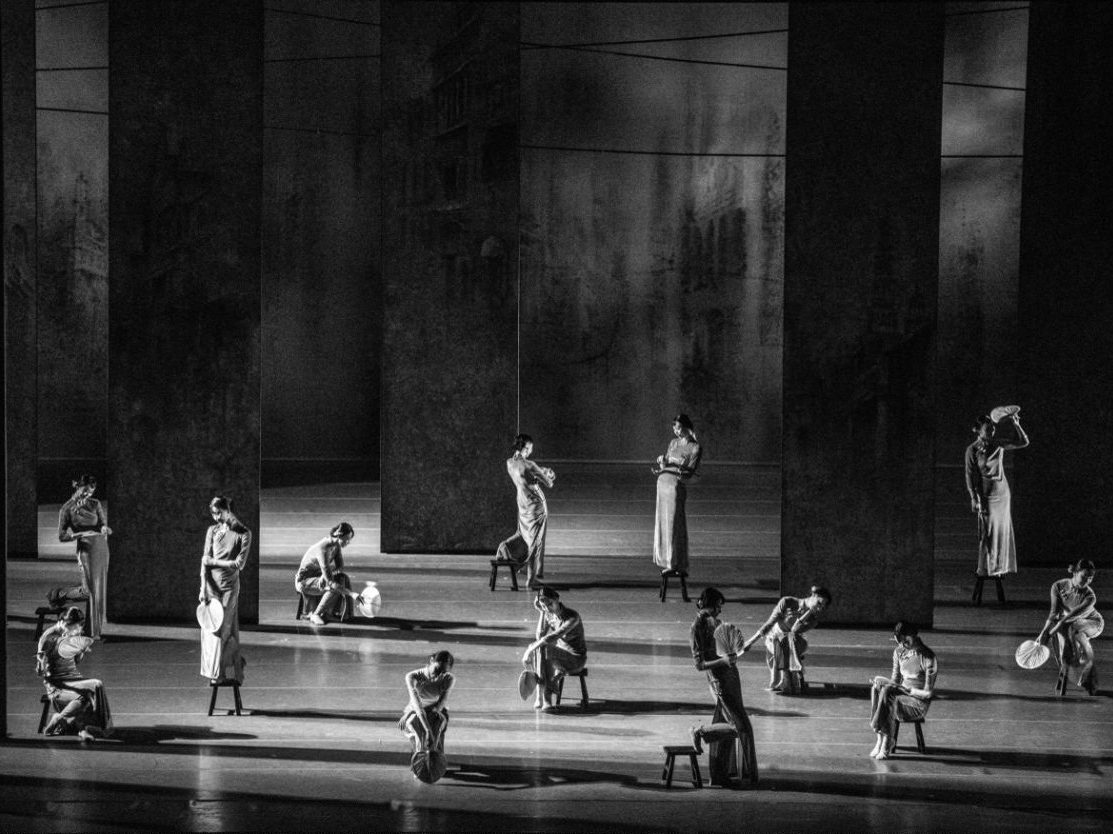 當現代建築邂逅革命詩篇——《永不消逝的電波》登陸珠海