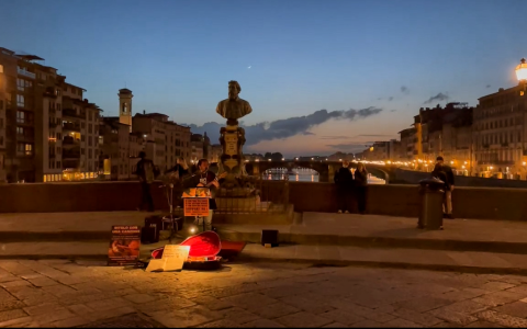 聲景、身體與地方性視角下的意大利街頭藝人表演