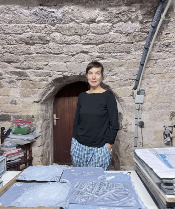 氹仔城區文化協會獨家呈獻 「浪潮之影響: 伊麗莎白.布里爾的外來物質性」