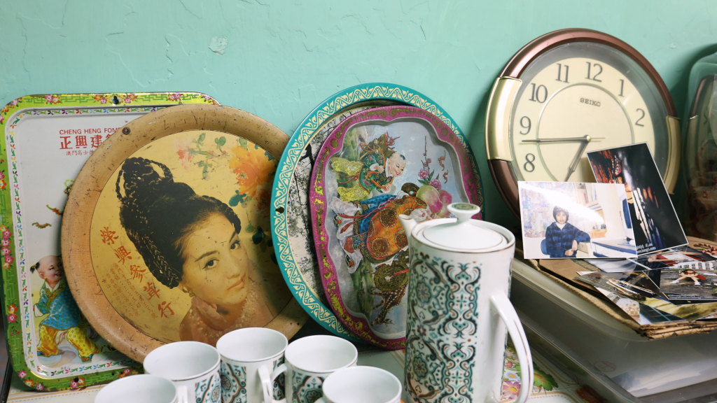 在消逝的迷宮中，重構記憶之場：評怪老樹劇團《祐漢新新村》