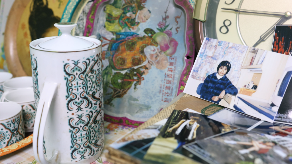 在消逝的迷宮中，重構記憶之場：評怪老樹劇團《祐漢新新村》