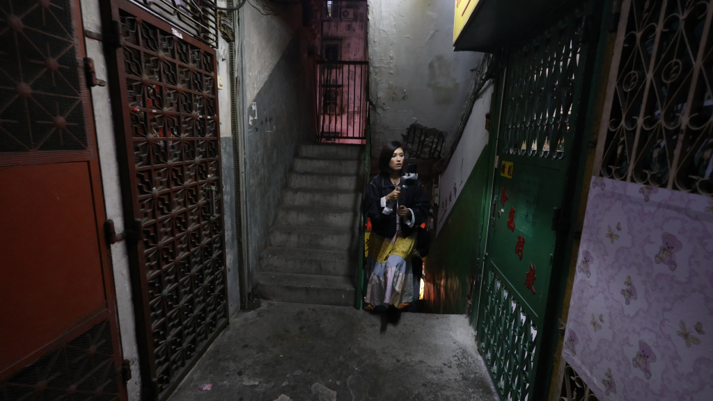 在消逝的迷宮中，重構記憶之場：評怪老樹劇團《祐漢新新村》