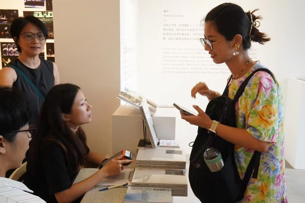 在劇場邊緣的隨筆──與劇評寫作者沅泱的對話