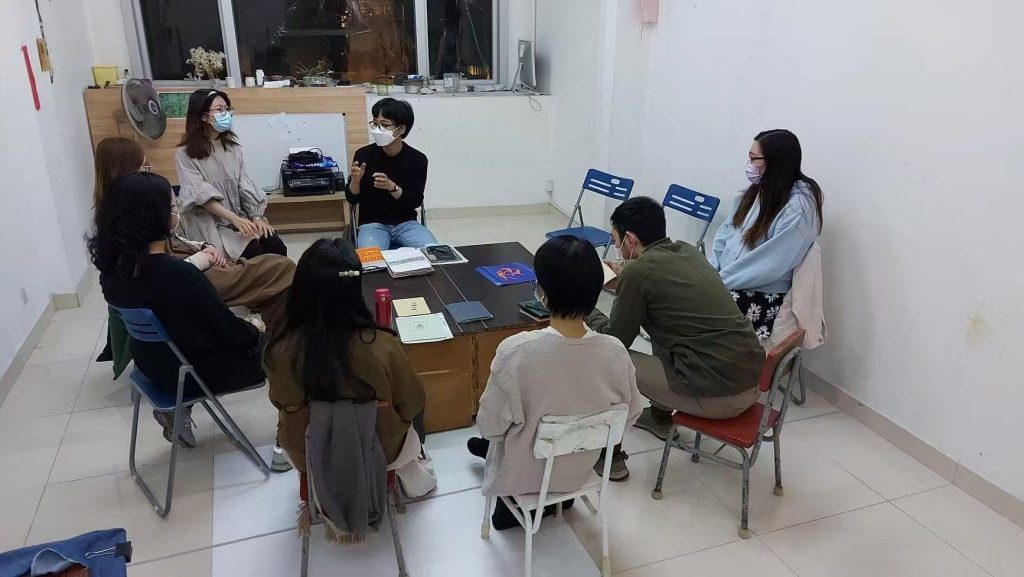 在劇場邊緣的隨筆──與劇評寫作者沅泱的對話