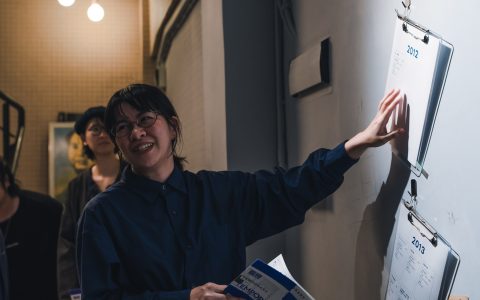 以評論出發，灌溉本地藝術環境