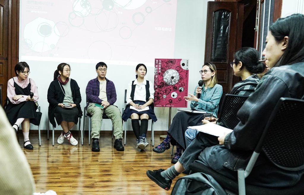 以評論出發，灌溉本地藝術環境