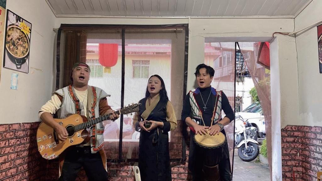 《融和門：浮華與質樸之間》——潘君保的音樂對話