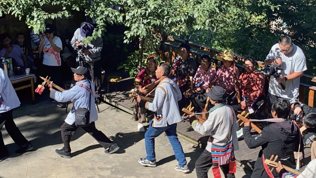 《融和門：浮華與質樸之間》——潘君保的音樂對話