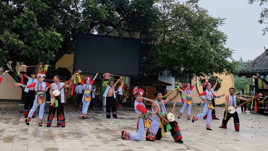 《融和門：浮華與質樸之間》——潘君保的音樂對話