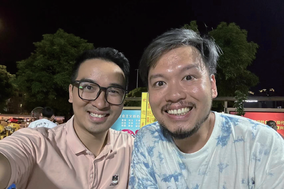 《融和門：浮華與質樸之間》——潘君保的音樂對話