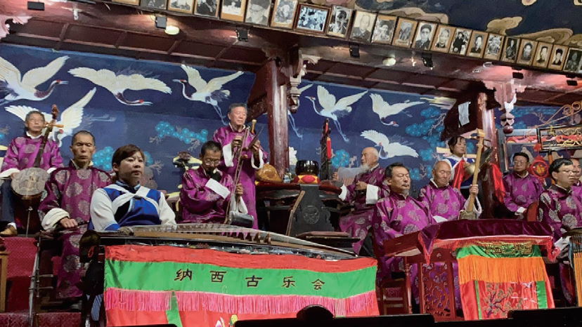 《融和門：浮華與質樸之間》——潘君保的音樂對話