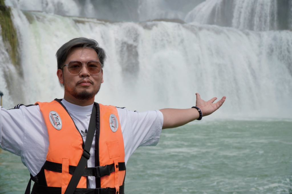 《融和門：浮華與質樸之間》——潘君保的音樂對話