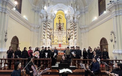 澳門本土的“光榮”之聲：一場聖樂音樂會的文化解讀