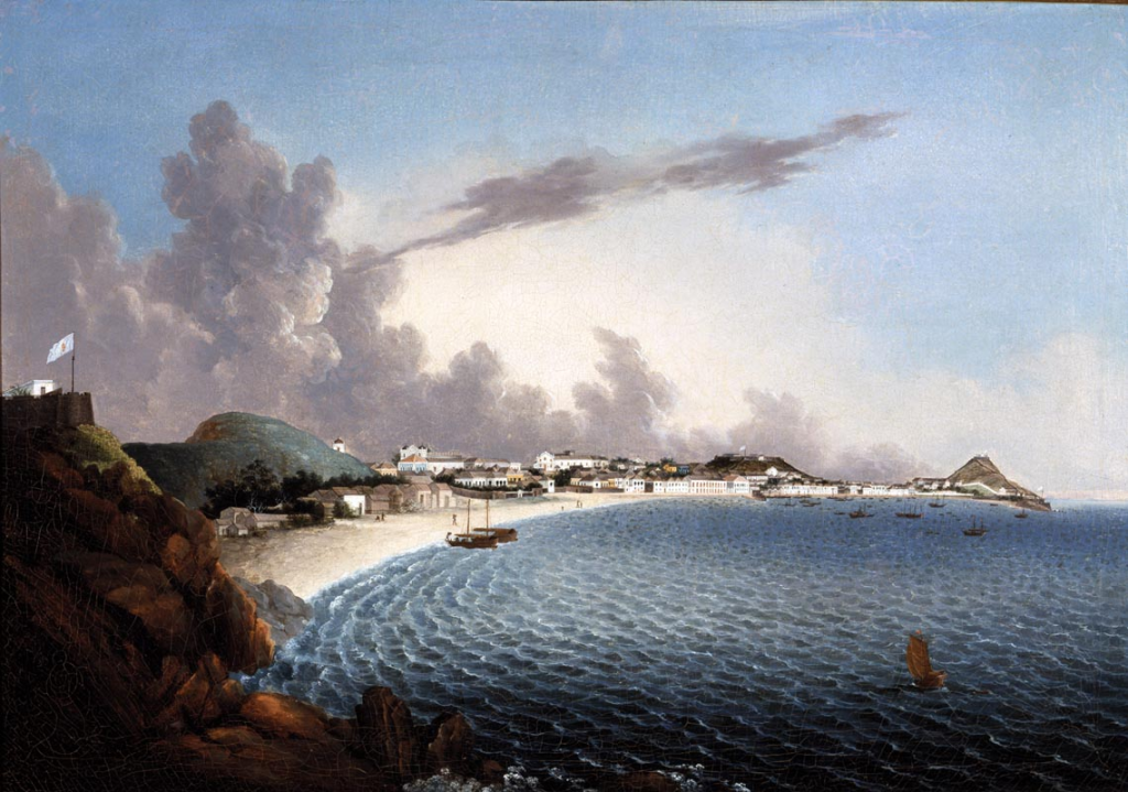 被遺忘的“中國第一”──探秘澳門誕生的最早博物館