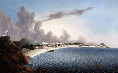 被遺忘的“中國第一”──探秘澳門誕生的最早博物館