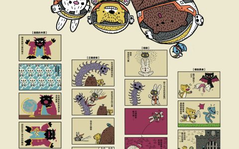 熊寶寶世界救贖