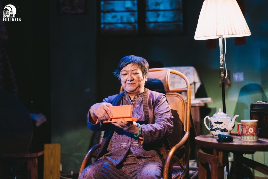 曉角半世紀照亮城市角落