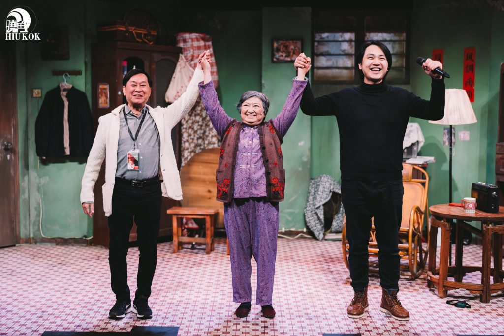 曉角半世紀照亮城市角落