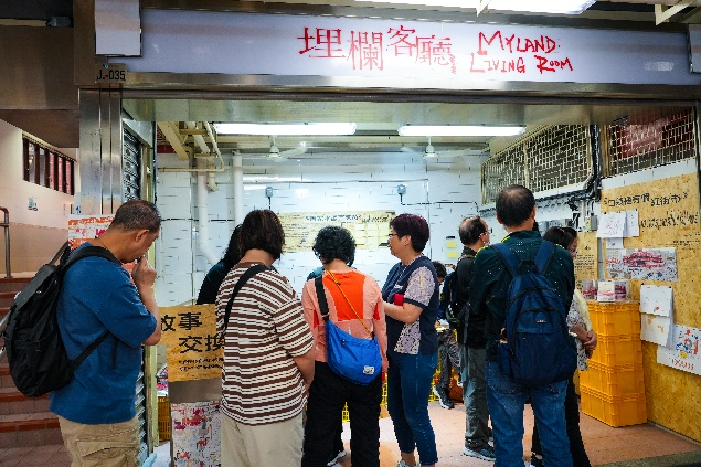 紅街市的社區文化——專訪《紅街市鮮活文化節》團隊