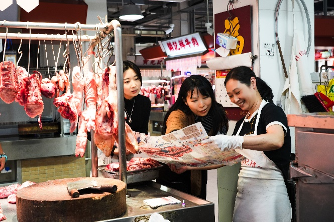 紅街市的社區文化——專訪《紅街市鮮活文化節》團隊