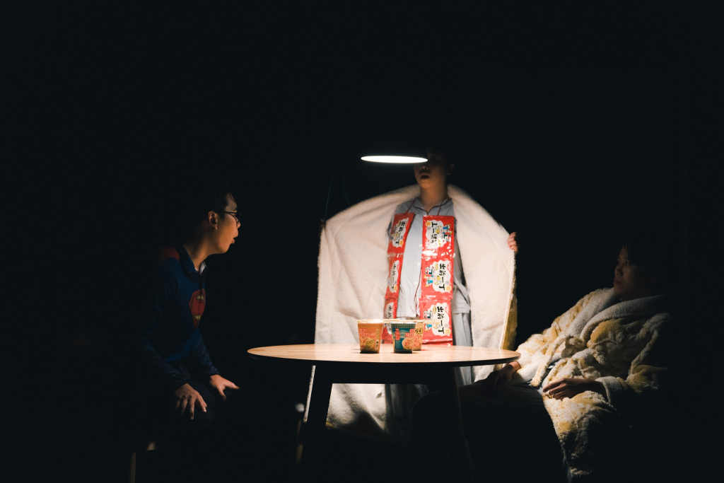 躺平作為一種生活姿態──評《躺平家族》