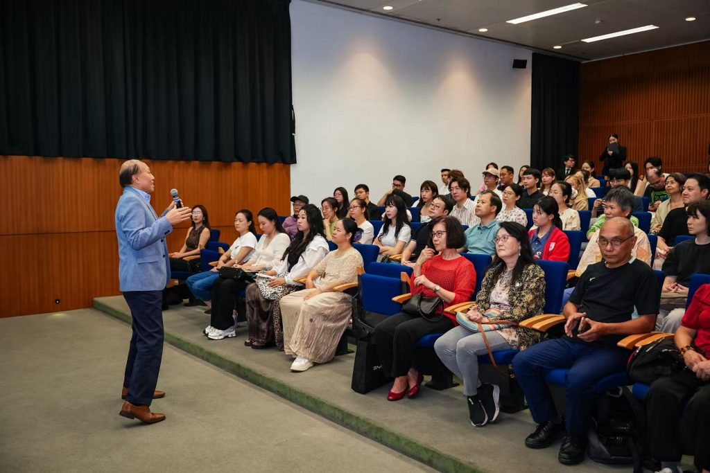 音樂會導賞中的知識盛宴