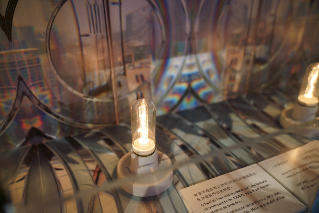 守望百年一東望洋燈塔160周年及海域管理10周年專題展