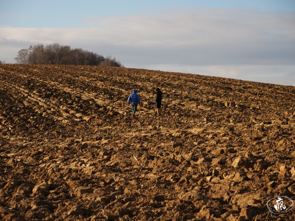 黑夜裡再返波蘭南部
