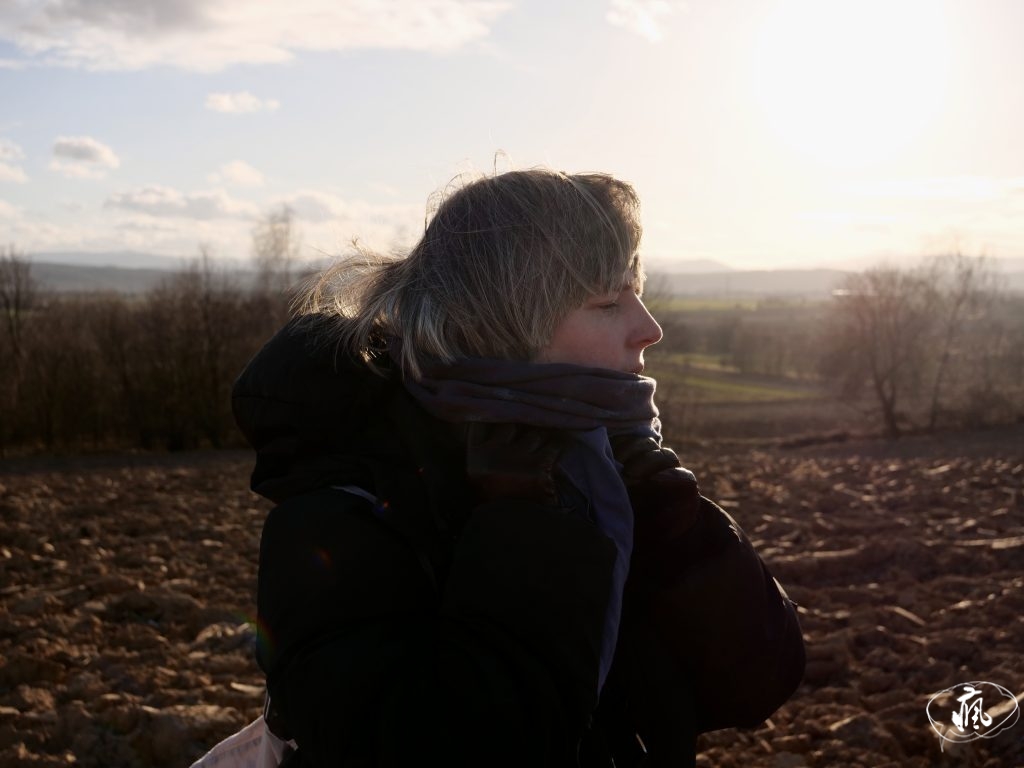 黑夜裡再返波蘭南部