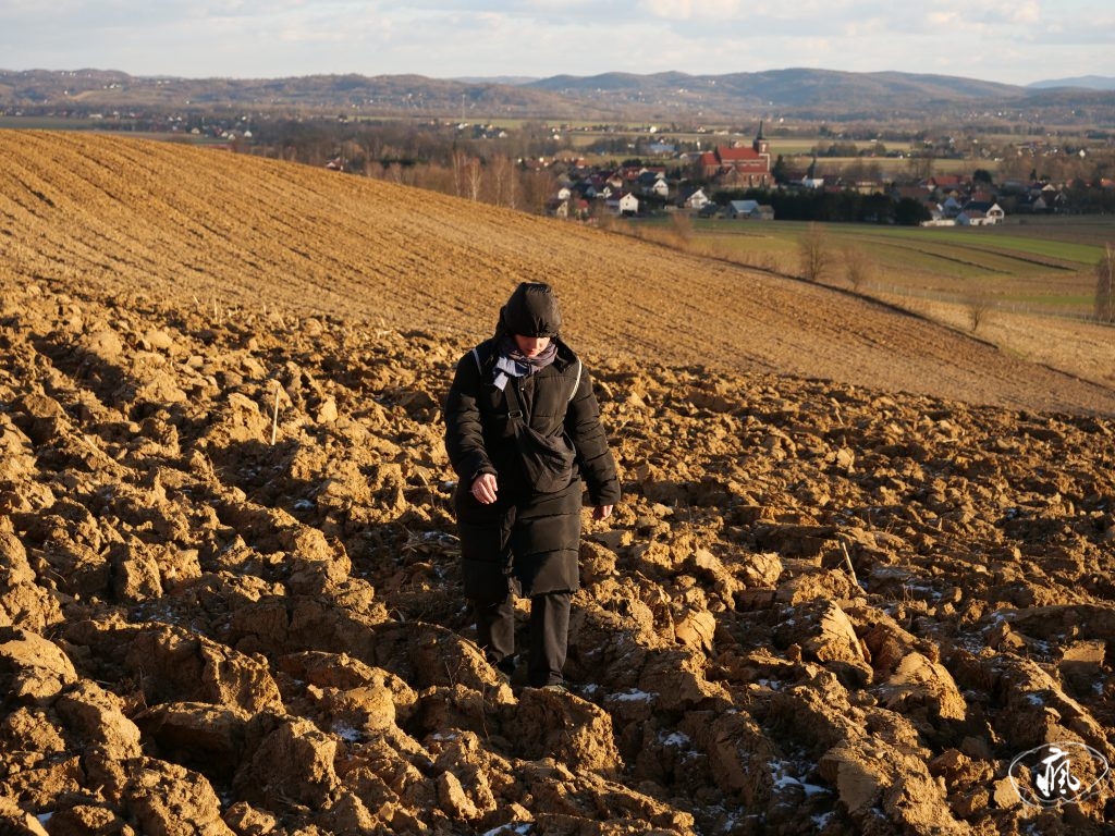 黑夜裡再返波蘭南部