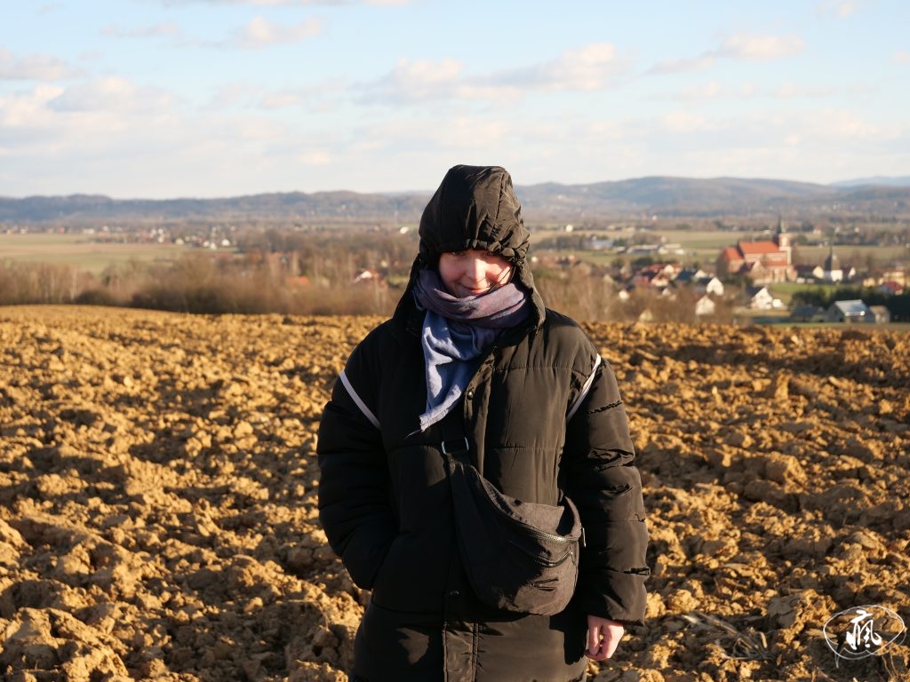 黑夜裡再返波蘭南部