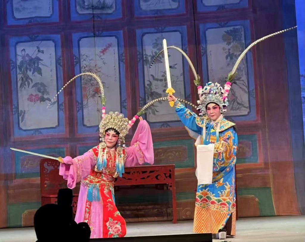 絃歌不輟：澳門粵劇的傳承與變奏