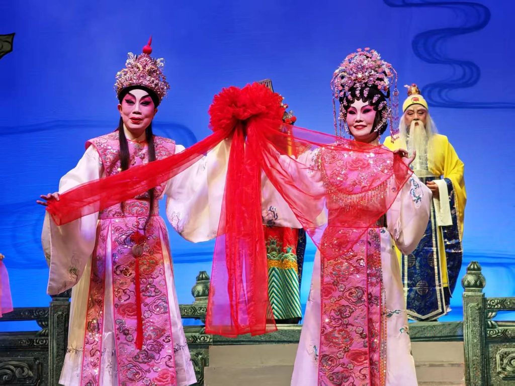 絃歌不輟：澳門粵劇的傳承與變奏