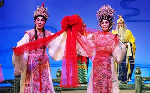 絃歌不輟：澳門粵劇的傳承與變奏