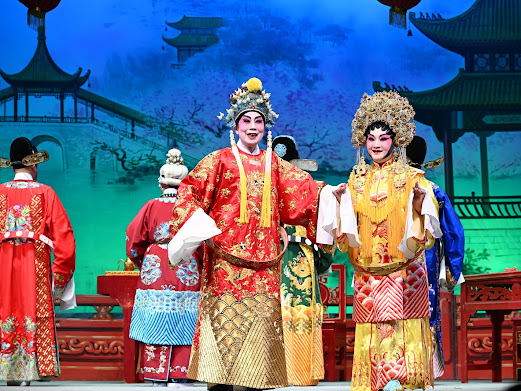 絃歌不輟：澳門粵劇的傳承與變奏