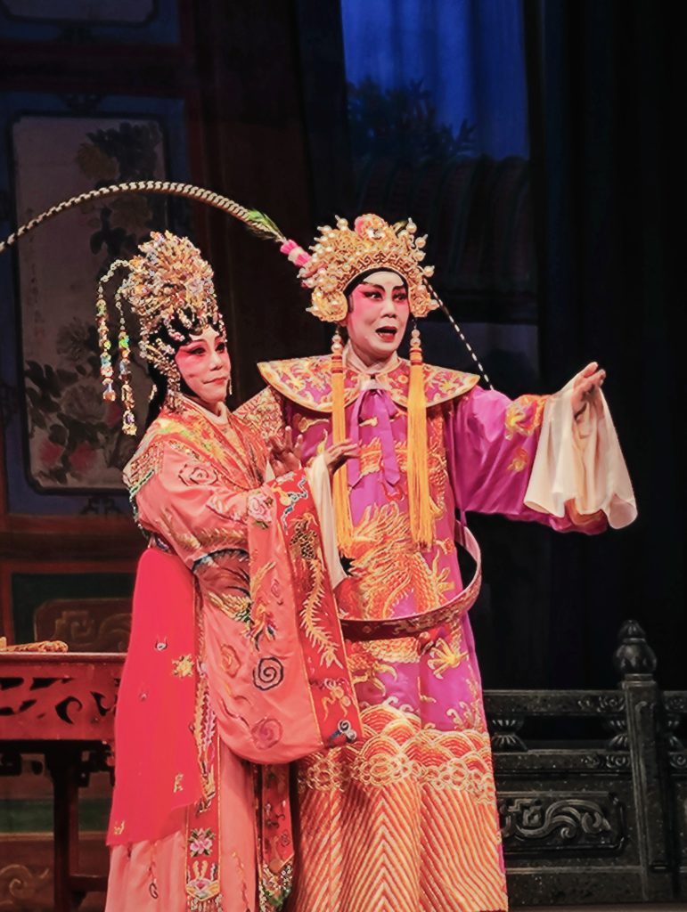 絃歌不輟：澳門粵劇的傳承與變奏