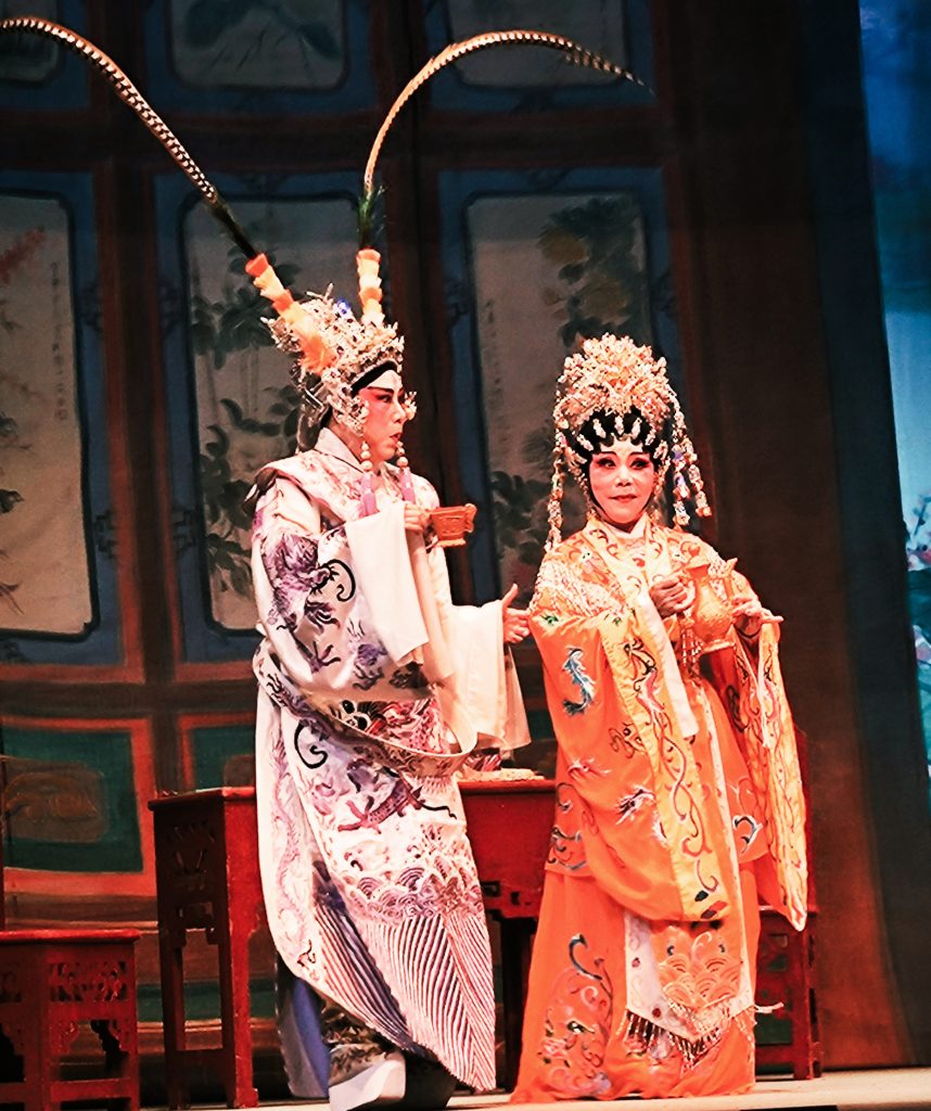 絃歌不輟：澳門粵劇的傳承與變奏