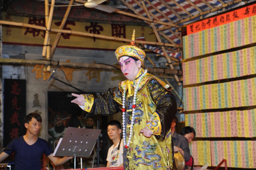 絃歌不輟：澳門粵劇的傳承與變奏