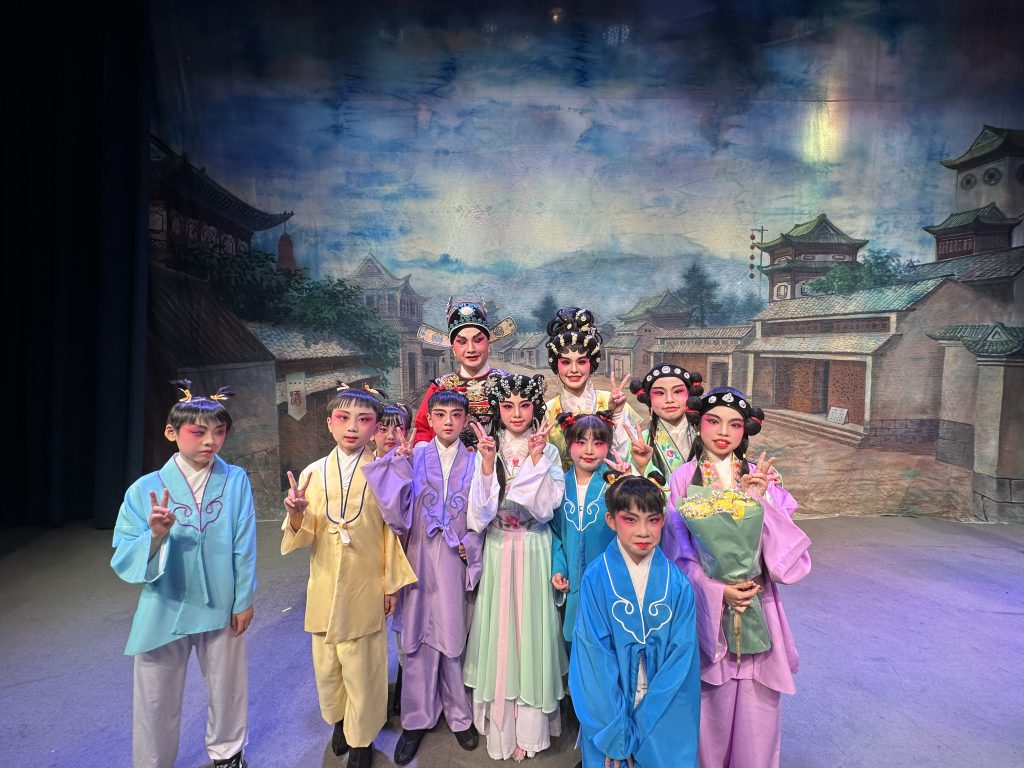 讓粵劇走近“後生仔”