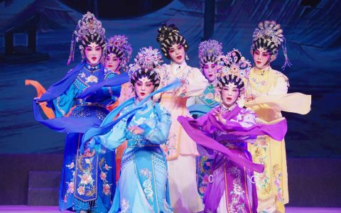 讓粵劇走近“後生仔”