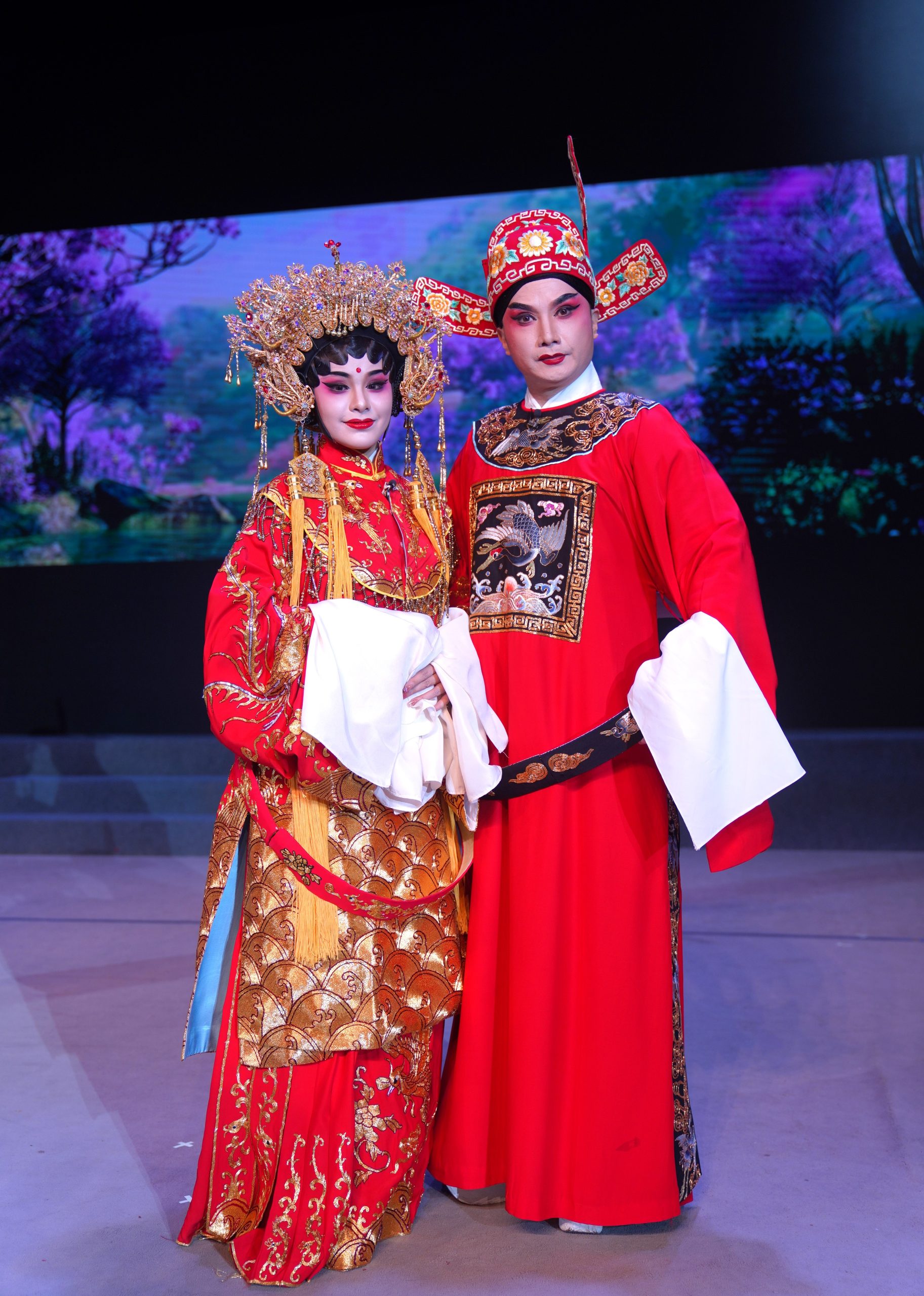 讓粵劇走近“後生仔”