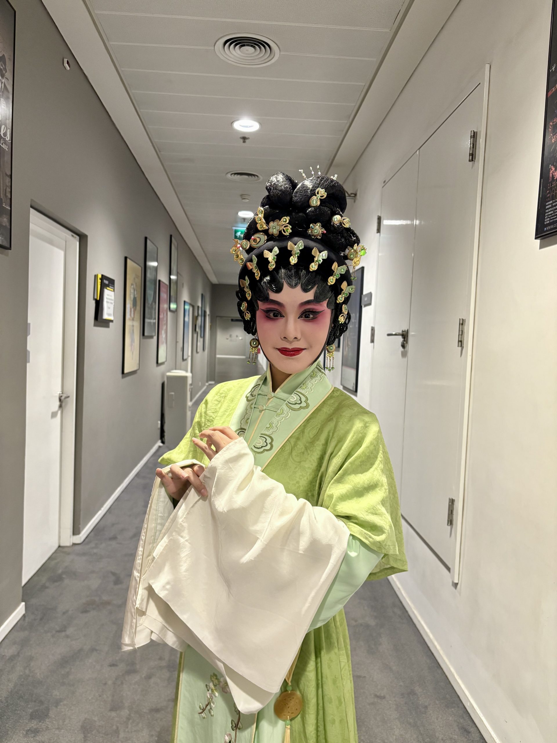 讓粵劇走近“後生仔”