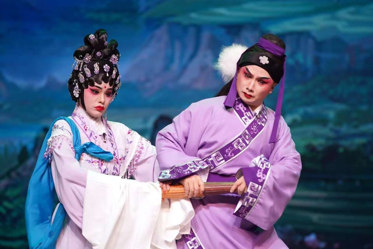 讓粵劇走近“後生仔”