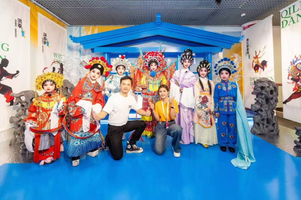 喧囂時代的文化守望:從粵劇困境看澳門非遺傳承的變與不變