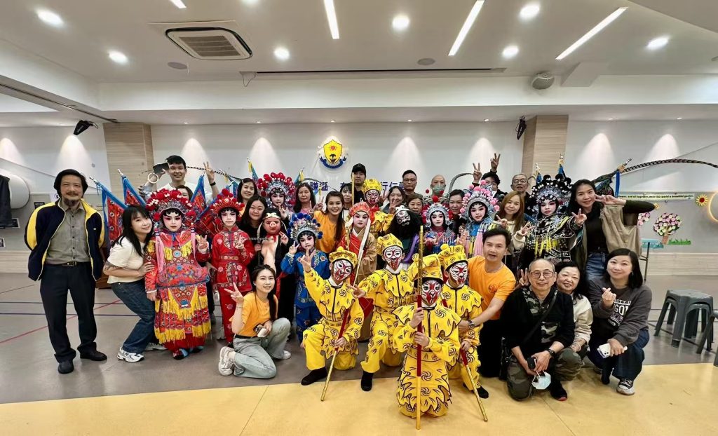 喧囂時代的文化守望:從粵劇困境看澳門非遺傳承的變與不變