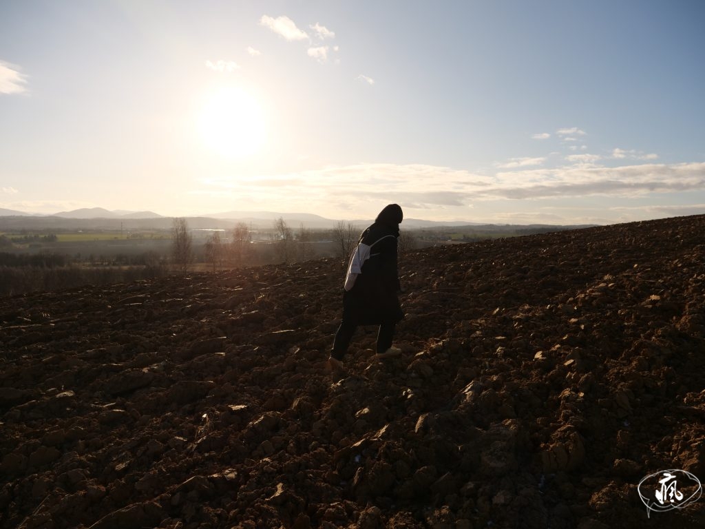 黑夜裡再返波蘭南部