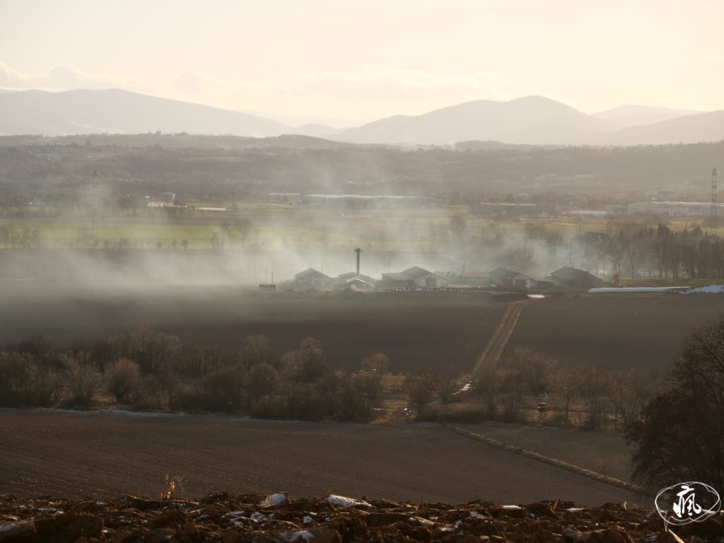 黑夜裡再返波蘭南部