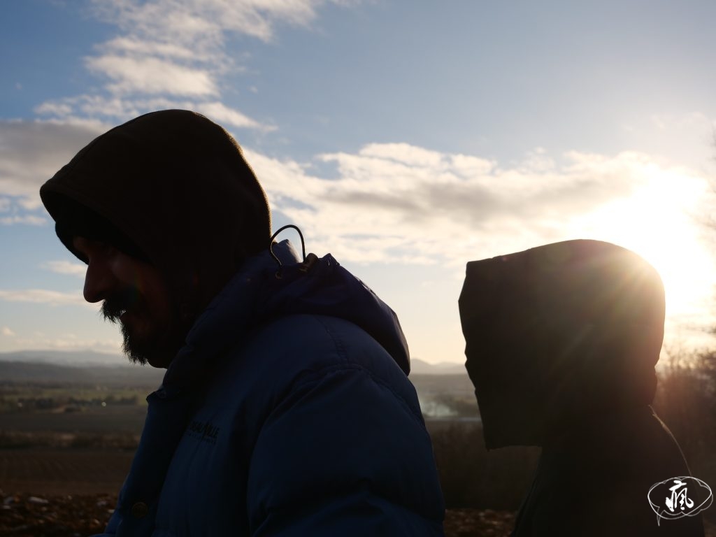 黑夜裡再返波蘭南部