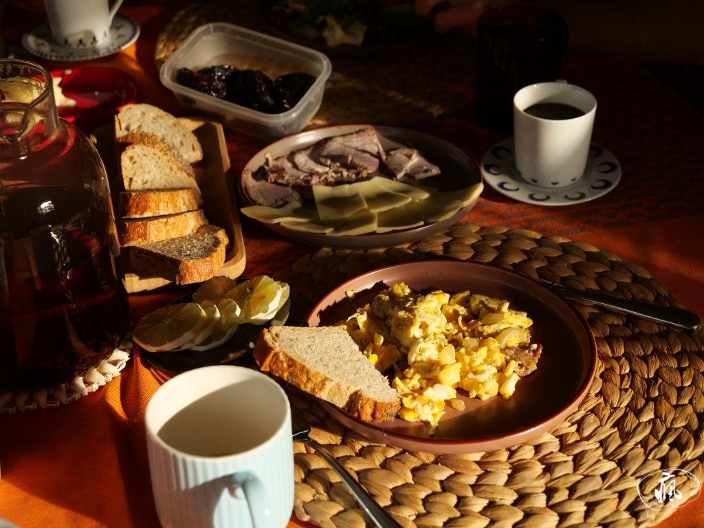 黑夜裡再返波蘭南部